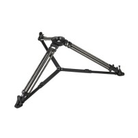 Libec NX-100C | Karbonowy statyw foto-wideo z głowicą NH10, rozpórka dolna, udźwig do 4 kg, wysokość do 1.6 m Libec - 5