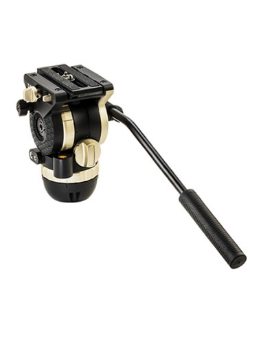 Libec NX-100MC | Karbonowy statyw foto-wideo z głowicą NH10, rozpórka środkowa, udźwig do 4 kg, wysokość do 1.67 m Libec - 1