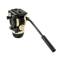 Libec NX-100MC | Karbonowy statyw foto-wideo z głowicą NH10, rozpórka środkowa, udźwig do 4 kg, wysokość do 1.67 m Libec - 2