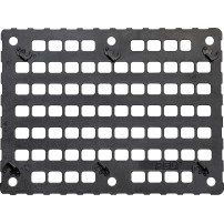 Peli 1560 Molle Panel | Organizer Molle do wieka dla skrzyń Peli 1560 Protector Case