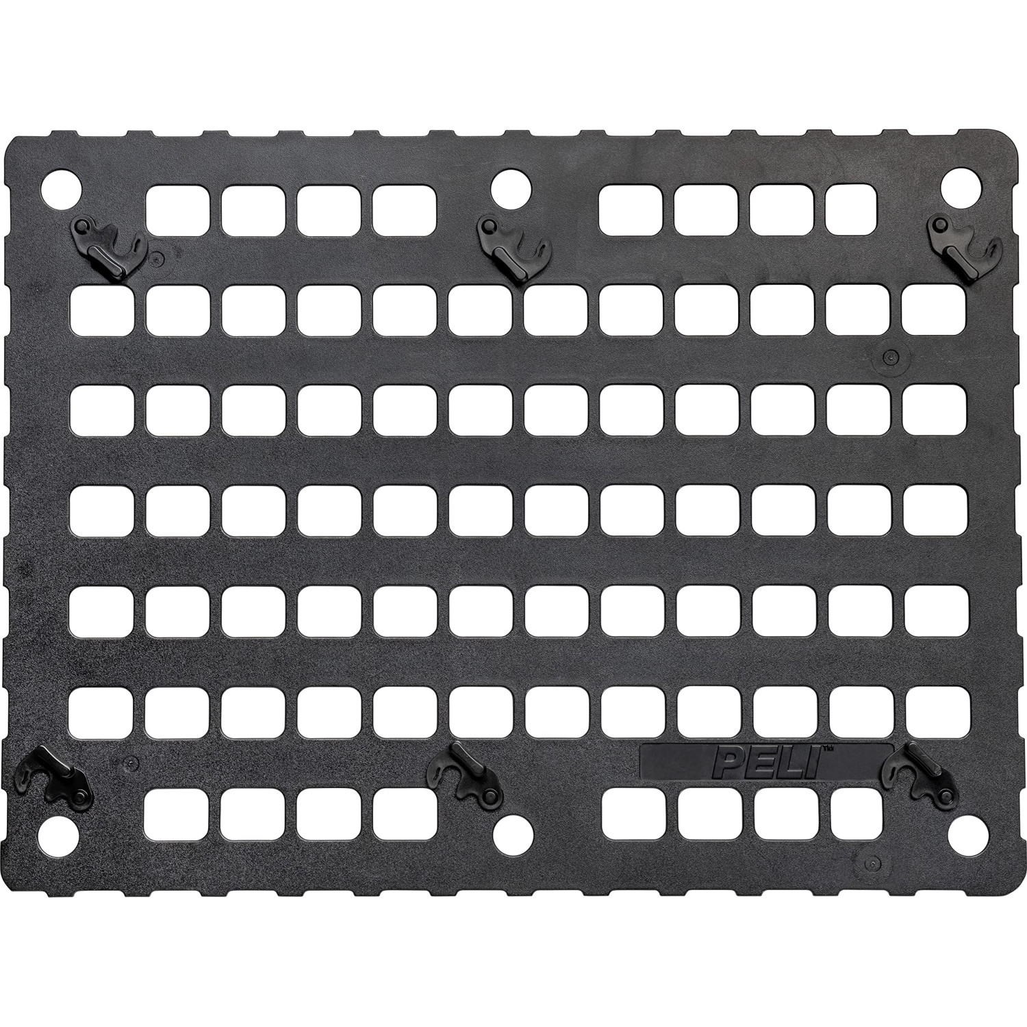 Peli 1560 Molle Panel | Organizer Molle do wieka dla skrzyń Peli 1560 Protector Case