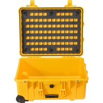 Peli 1560MP EZ-Click™ MOLLE Panel | Organizer wieka dla skrzyń 1560 Peli - 2