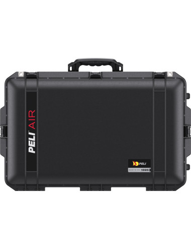 Peli 1595 Air Case | Walizka z gąbką wew 65x38x22cm czarna Peli - 3