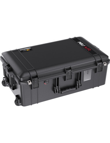 Peli 1595 Air Case | Walizka transportowa z pianką Pick N Pluck, wym. zewn. 72 x 45 x 27 cm, IP67, MIL-SPEC