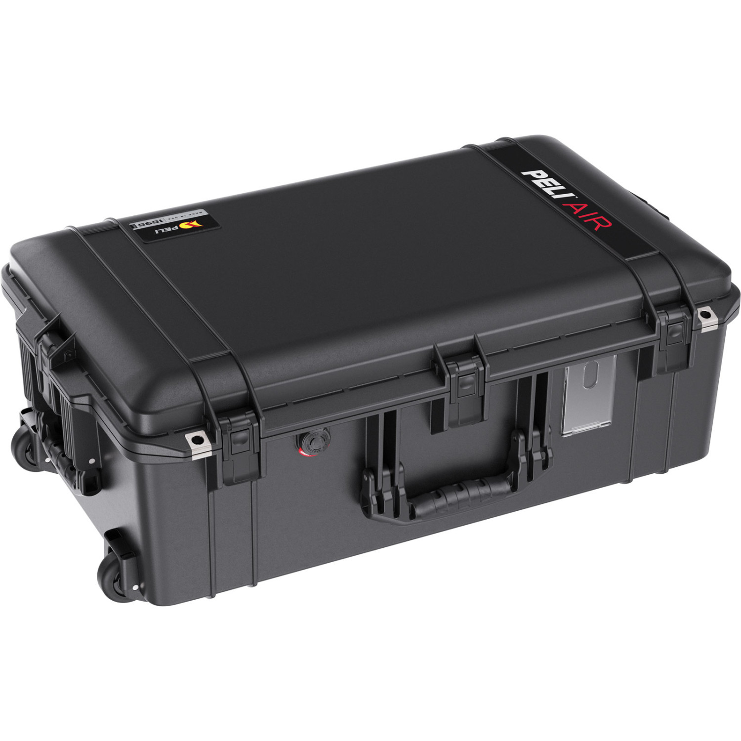 Peli 1595 Air Case | Walizka transportowa z pianką Pick N Pluck, wym. zewn. 72 x 45 x 27 cm, IP67, MIL-SPEC