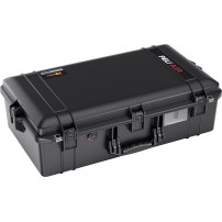 Peli 1605 Air Case | Walizka transportowa z miękkim organizerem, wym. zewn. 73 x 42 x 23 cm, IP67, MIL-SPEC