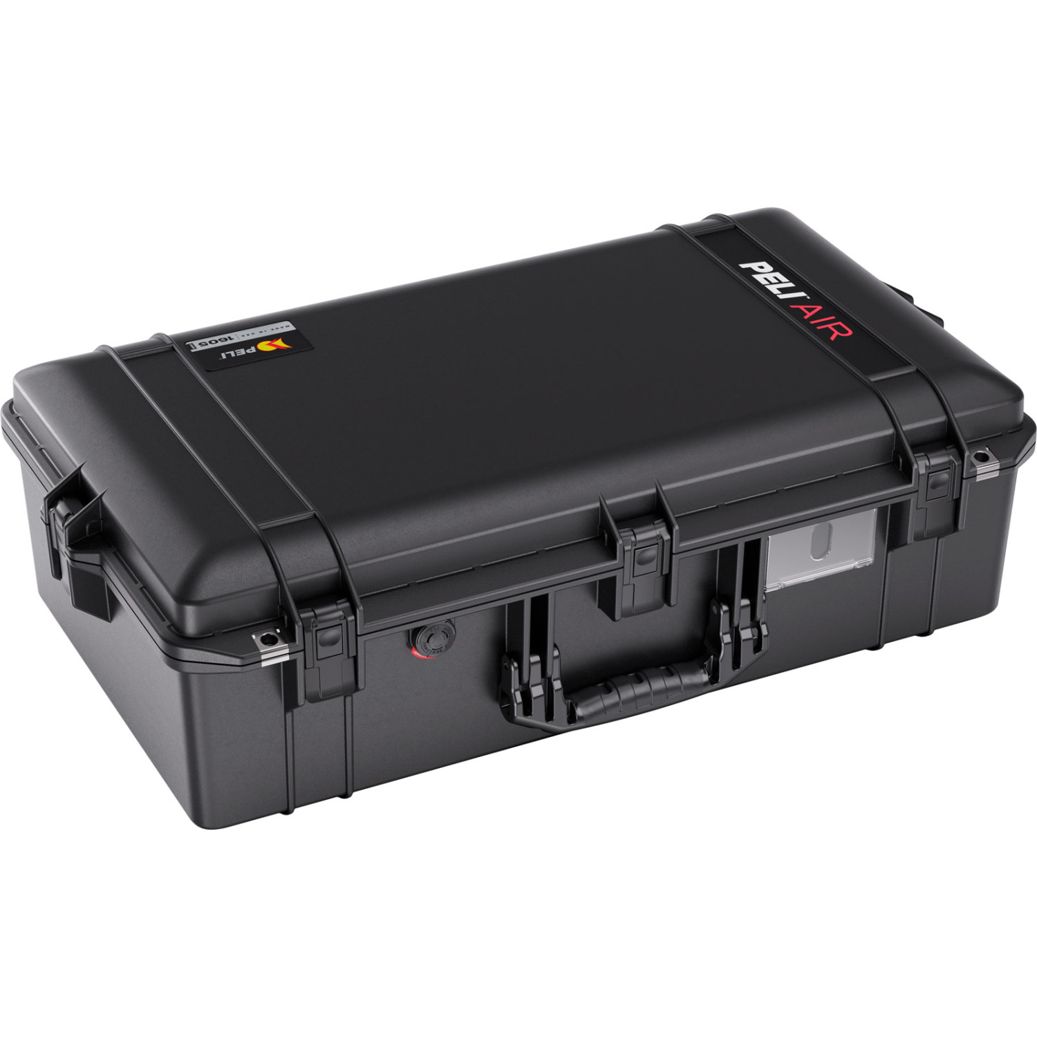 Peli 1605 Air Case | Walizka transportowa z miękkim organizerem, wym. zewn. 73 x 42 x 23 cm, IP67, MIL-SPEC