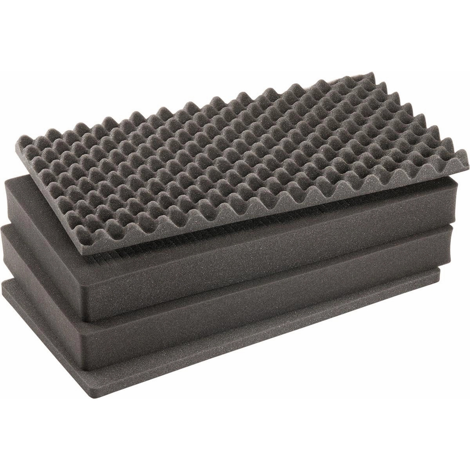 Peli 1605 Foam Replacement | Wypełnienie, pianka Pick N Pluck do skrzyń Peli 1605 Air Case