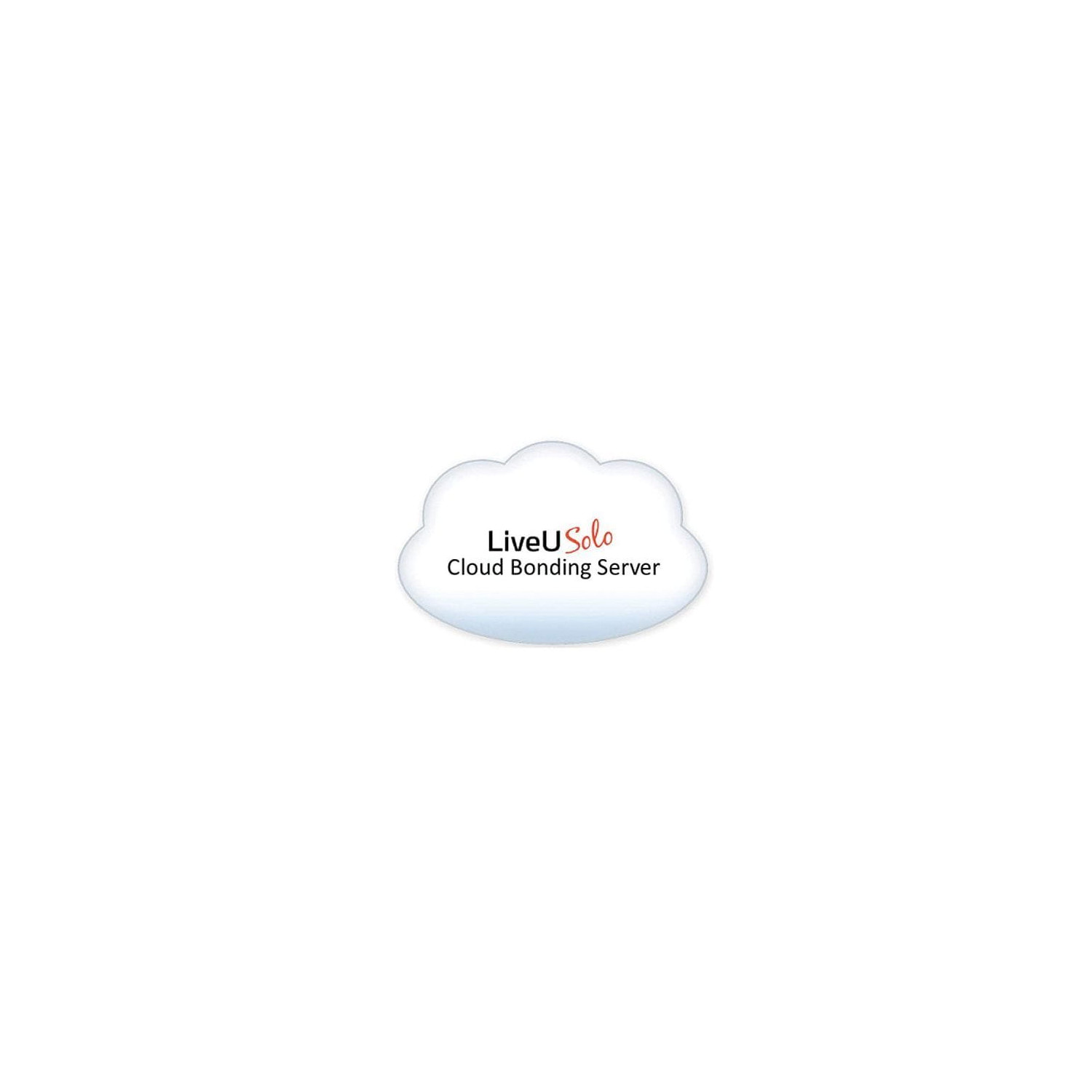 LiveU LRT Cloud Bonding | Abonament 12 miesięcy na łączenie sygnałów sieciowych  - 1