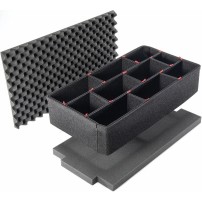 Peli 1615 TrekPak Dividers | Wypełnienie, system przegródek TrekPak do skrzyń Peli 1615 Air Case