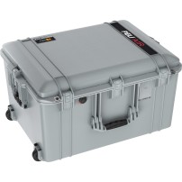 Peli 1637 Air Case | Skrzynia transportowa bez wypełnienia, wym. zewn. 67 x 52 x 37 cm, IP67, MIL-SPEC