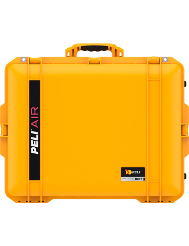 Peli 1637 Air Case | Walizka bez wypełnienia wew 59x44x33cm żółta Peli - 3