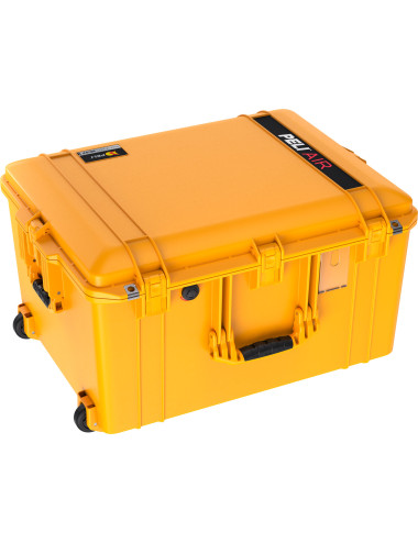 Peli 1637 Air Case | Skrzynia transportowa bez wypełnienia, wym. zewn. 67 x 52 x 37 cm, IP67, MIL-SPEC