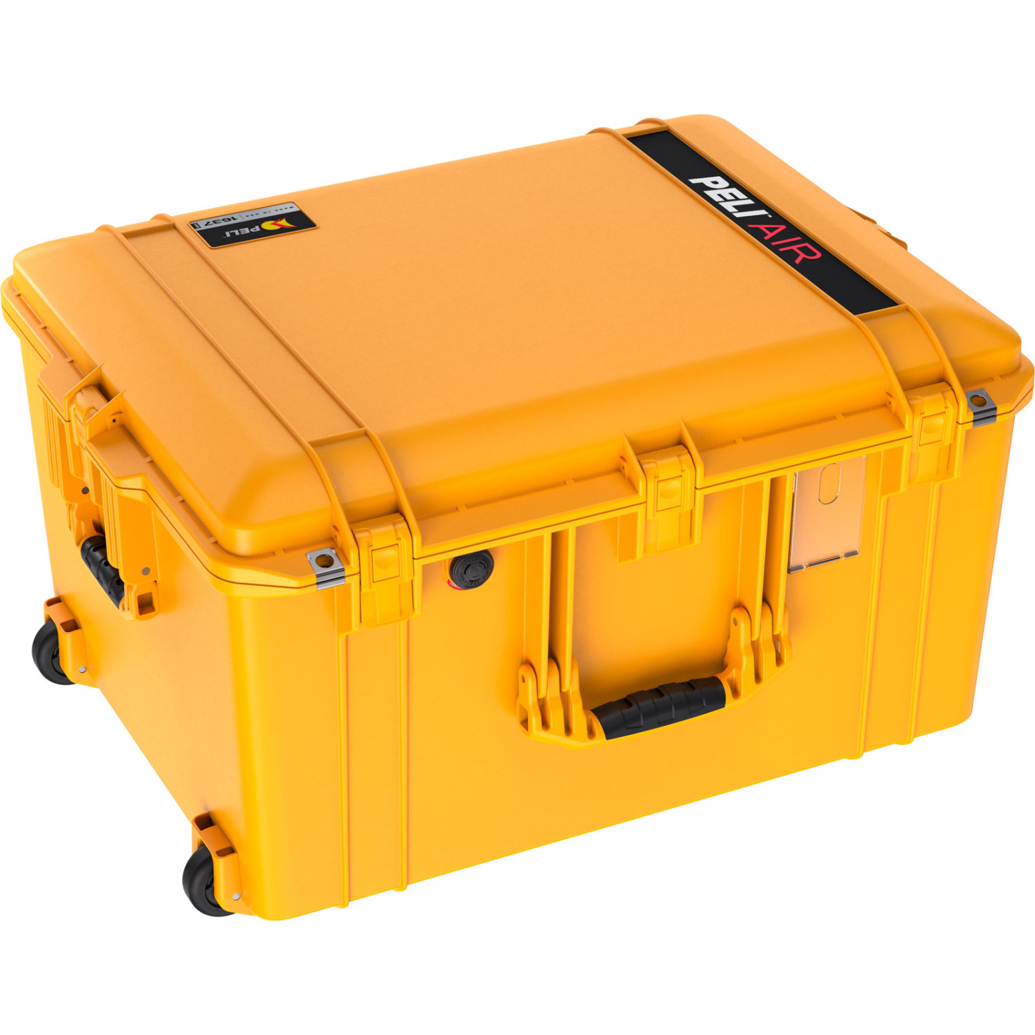Peli 1637 Air Case | Skrzynia transportowa bez wypełnienia, wym. zewn. 67 x 52 x 37 cm, IP67, MIL-SPEC