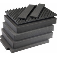 Peli 1637 Foam Replacement | Wypełnienie, pianka Pick N Pluck do skrzyń Peli 1637 Air Case