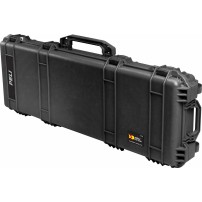 Peli 1720 Protector Case | Skrzynia transportowa z pianką Pick N Pluck, wym. zewn. 112 x 40 x 15 cm, STANAG 4280, Def Stan 81-41