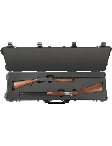 Peli 1750 Protector Long Case v2 | Walizka z gąbką wew 128x34x13cm czarna Peli - 4