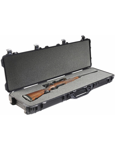 Peli 1750 Protector Long Case v2 | Walizka z gąbką wew 128x34x13cm czarna Peli - 3