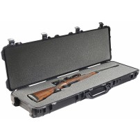 Peli 1750 Protector Long Case v2 | Walizka z gąbką wew 128x34x13cm czarna Peli - 3