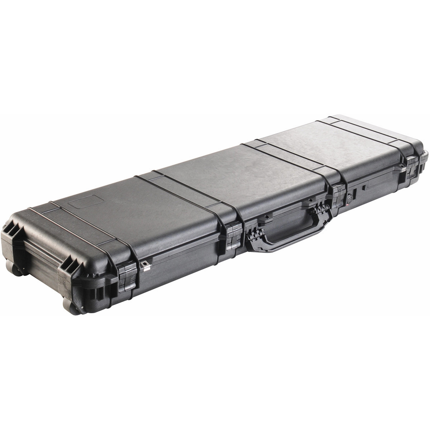 Peli 1750 Protector Case | Walizka transportowa z pianką Pick N Pluck, wym. zewn. 134 x 40 x 15 cm, IP67, STANAG 4280