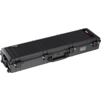 Peli 1755 Air Case | Walizka transportowa z pianką Pick N Pluck, wym. zewn. 146 x 43 x 22 cm, IP67, MIL-SPEC