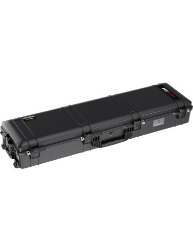 Peli 1755 Air Case | Walizka transportowa bez wypełnienia, wym. zewn. 146 x 43 x 22 cm, IP67, MIL-SPEC