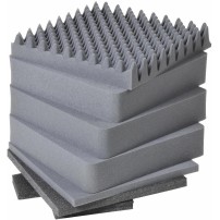 Peli 0340 Foam Replacement | Wypełnienie, pianka Pick N Pluck do skrzyń Peli 0340 Protector Case