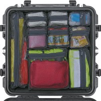 Peli 0340 Lid Organizer | Organizer wieka dla skrzyń Peli 0340 Protector Case
