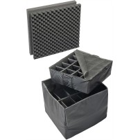 Peli 0370 Padded Dividers | Wypełnienie, miękki organizer do skrzyń Peli 0370 Protector Case