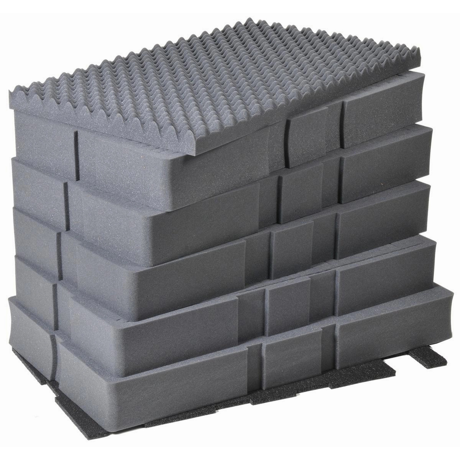 Peli 0500 Foam Replacement | Wypełnienie, pianka Pick N Pluck do skrzyń Peli 0500 Protector Case
