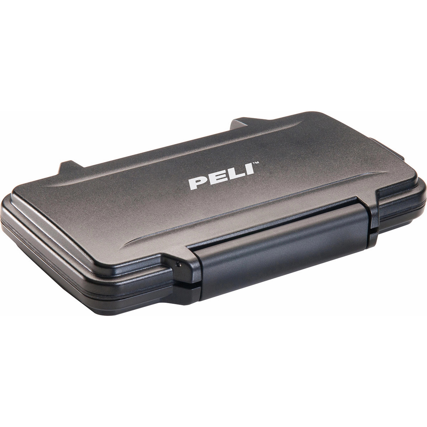 Peli 0915 Memory Card Case | Etui na karty pamięci SD, MiniSD i MicroSD, wym. zewn. 14 x 8 x 2 cm, IPX4