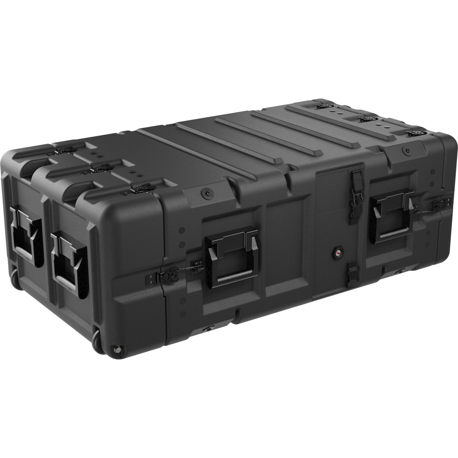 Peli SUPER V 5U 30 | Skrzynia transportowa w standardzie Rack 19", wym. zewn. 106 x 60 x 37 cm