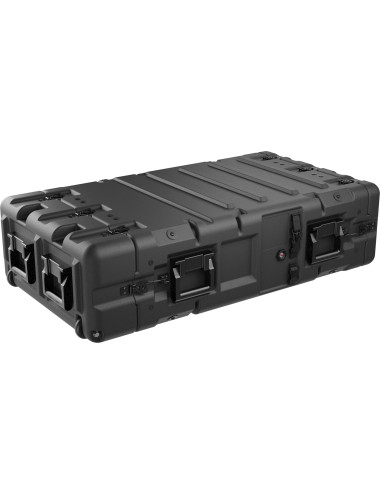 Peli SUPER V 3U 30 | Skrzynia transportowa w standardzie Rack 19", wym. zewn. 106 x 60 x 29 cm