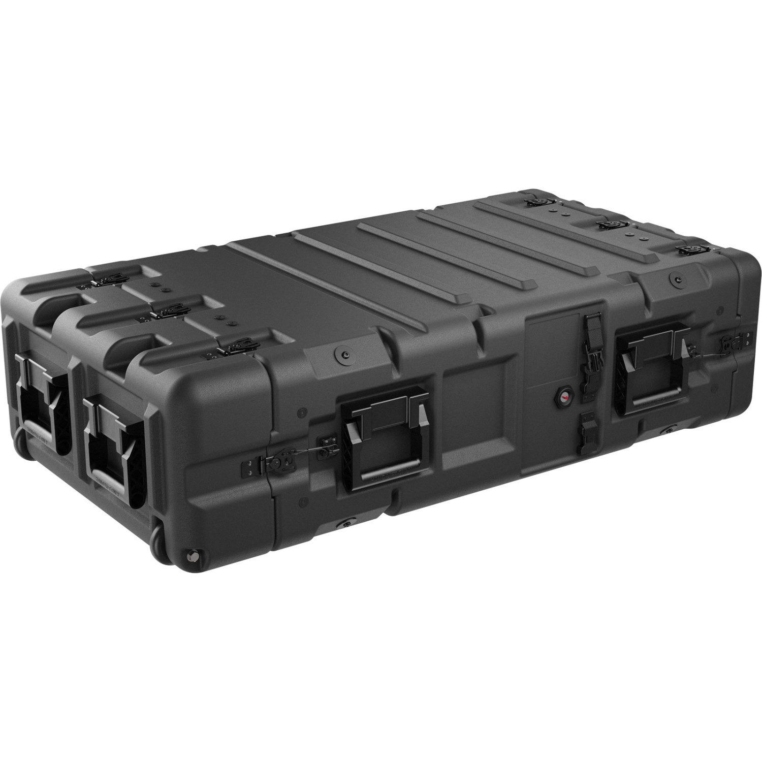 Peli SUPER V 3U 30 | Skrzynia transportowa w standardzie Rack 19", wym. zewn. 106 x 60 x 29 cm