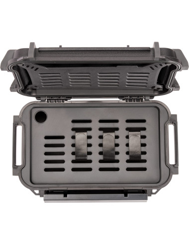 Peli R60 Personal Utility Ruck Case | Mini walizka, etui wew 22x13x7cm czarna Peli - 4