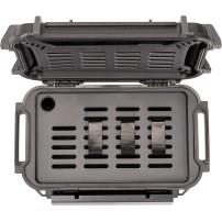 Peli R60 Personal Utility Ruck Case | Mini walizka, etui wew 22x13x7cm czarna Peli - 4