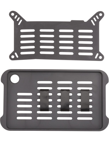 Peli R60 Personal Utility Ruck Case | Mini walizka, etui wew 22x13x7cm czarna Peli - 7