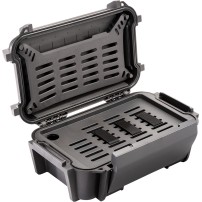 Peli R60 Personal Utility Ruck Case | Mini walizka, etui wew 22x13x7cm czarna Peli - 2