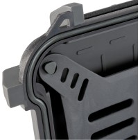 Peli R60 Personal Utility Ruck Case | Mini walizka, etui wew 22x13x7cm czarna Peli - 8