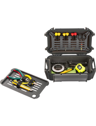 Peli R60 Personal Utility Ruck Case | Mini walizka, etui wew 22x13x7cm czarna Peli - 9