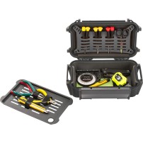 Peli R60 Personal Utility Ruck Case | Mini walizka, etui wew 22x13x7cm czarna Peli - 9