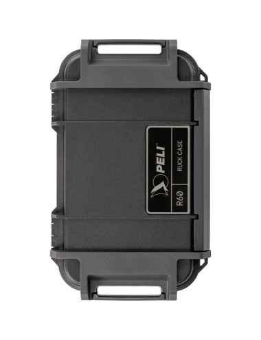Peli R60 Personal Utility Ruck Case | Mini walizka, etui wew 22x13x7cm czarna Peli - 5
