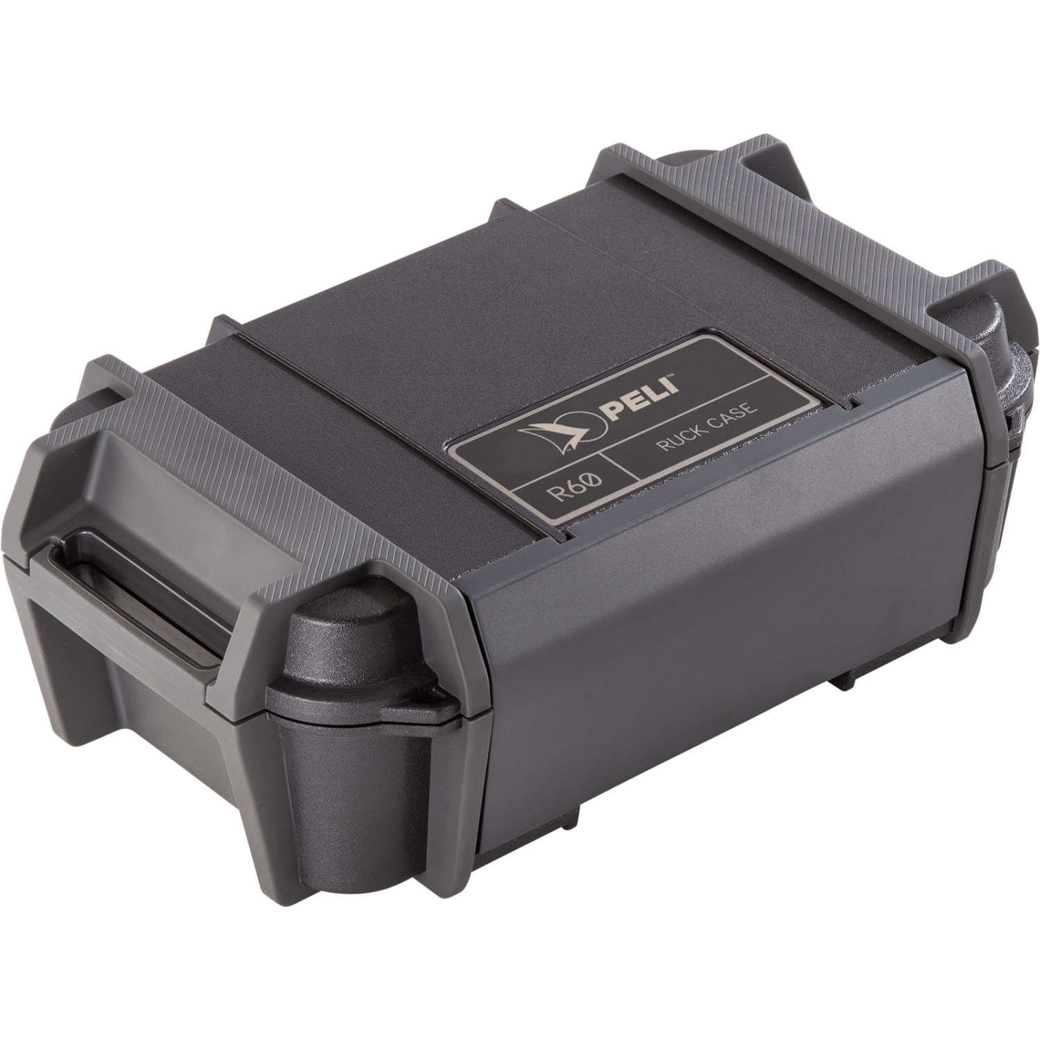 Peli R60 Ruck Case | Etui transportowe, wym. zewn. 28 x 17 x 9 cm, IP68