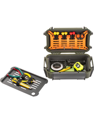 Peli R40 Personal Utility Ruck Case | Mini walizka, etui wew 19x11x4cm OD Green Peli - 4