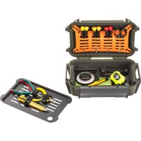 Peli R40 Personal Utility Ruck Case | Mini walizka, etui wew 19x11x4cm OD Green Peli - 4