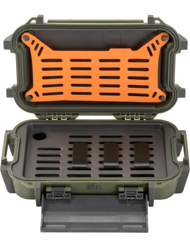 Peli R40 Personal Utility Ruck Case | Mini walizka, etui wew 19x11x4cm OD Green Peli - 3