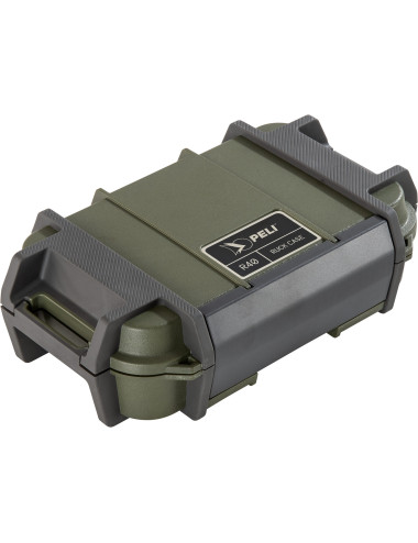 Peli R40 Ruck Case | Etui transportowe, wym. zewn. 25 x 15 x 7 cm, IP68