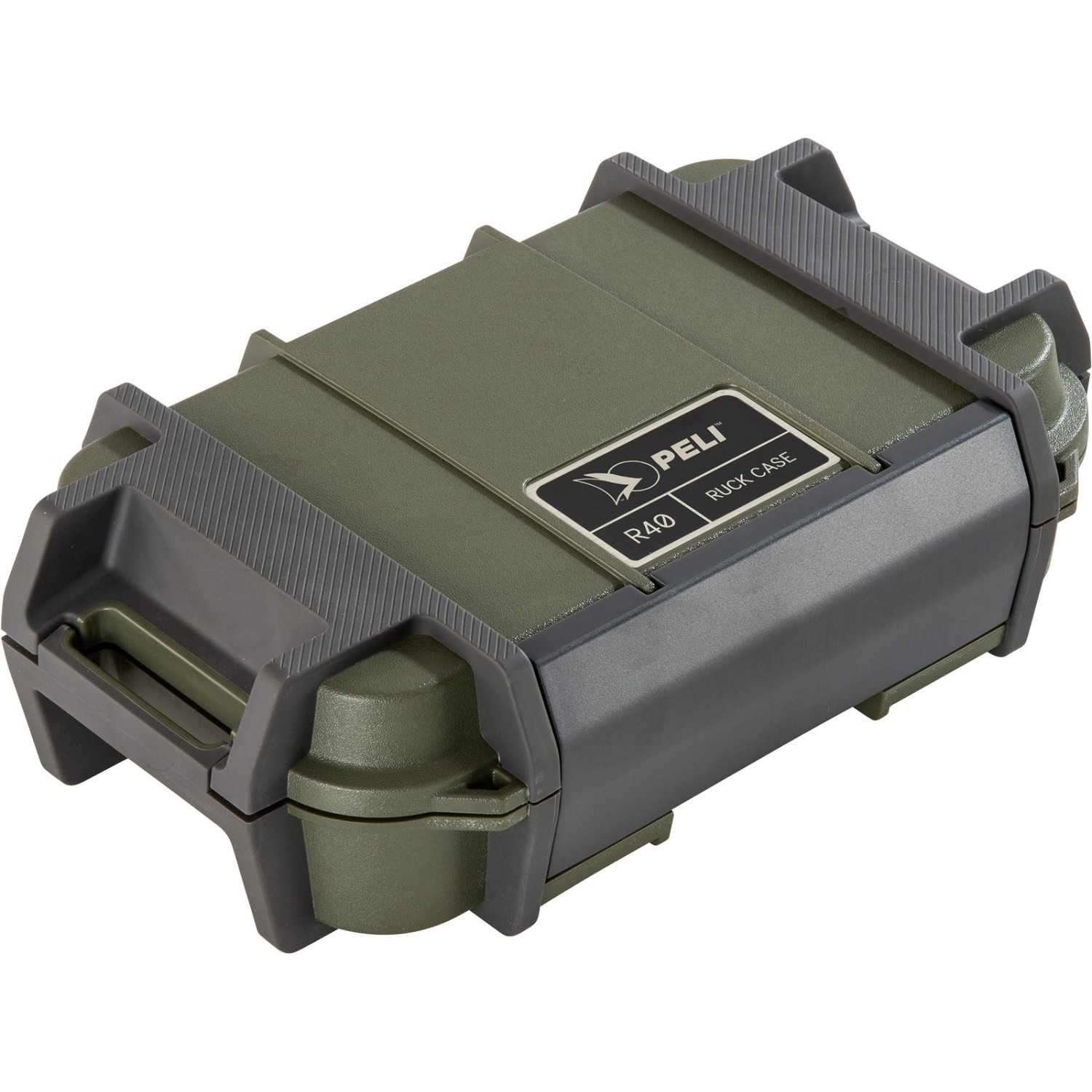 Peli R40 Ruck Case | Etui transportowe, wym. zewn. 25 x 15 x 7 cm, IP68