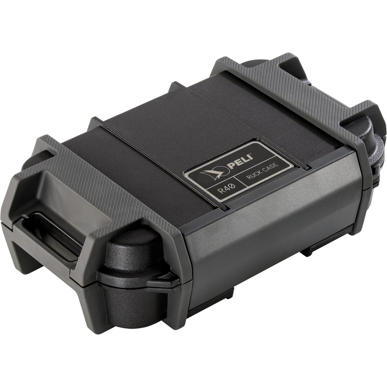 Peli R40 Ruck Case | Etui transportowe, wym. zewn. 25 x 15 x 7 cm, IP68