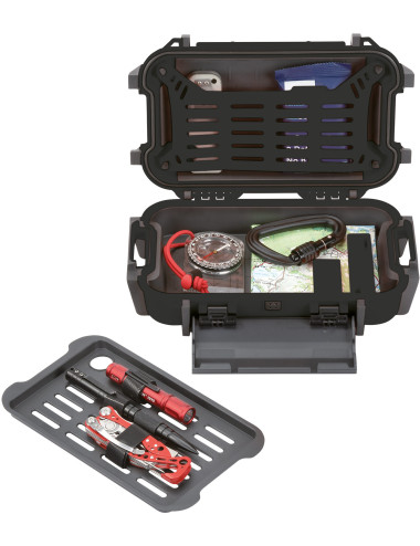 Peli R40 Personal Utility Ruck Case | Mini walizka, etui wew 19x11x4cm czarna Peli - 8